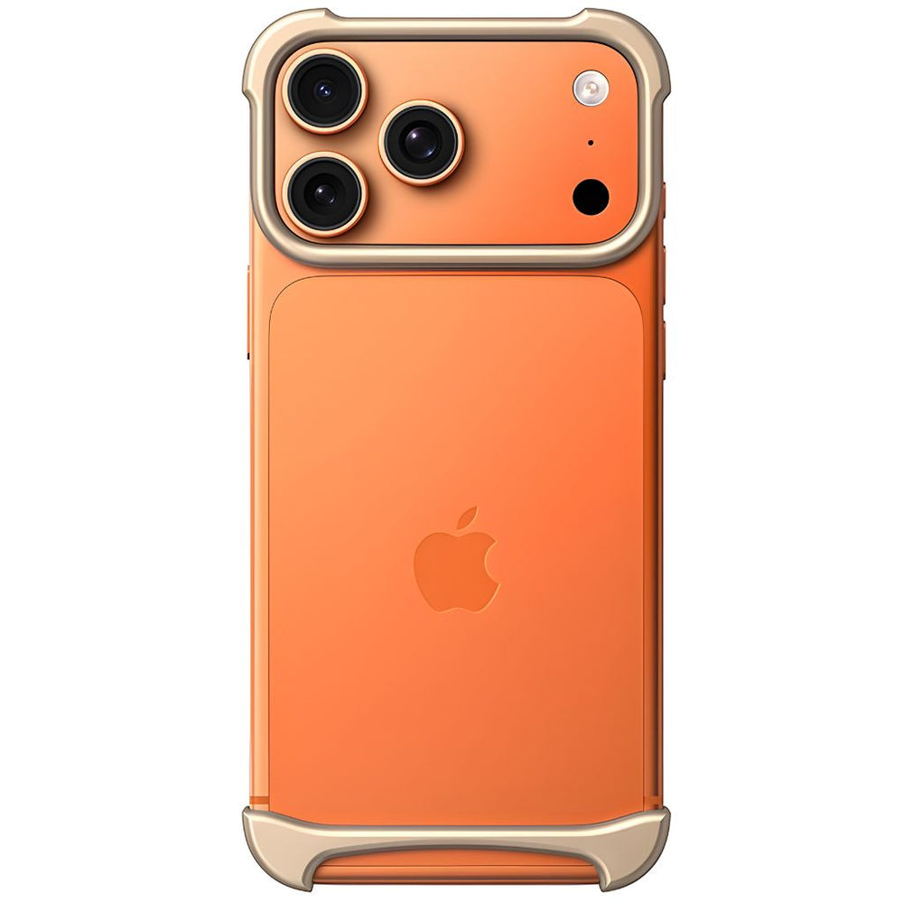 NexTECH® | Aluminum Frame Minimalist Case for iPhone
