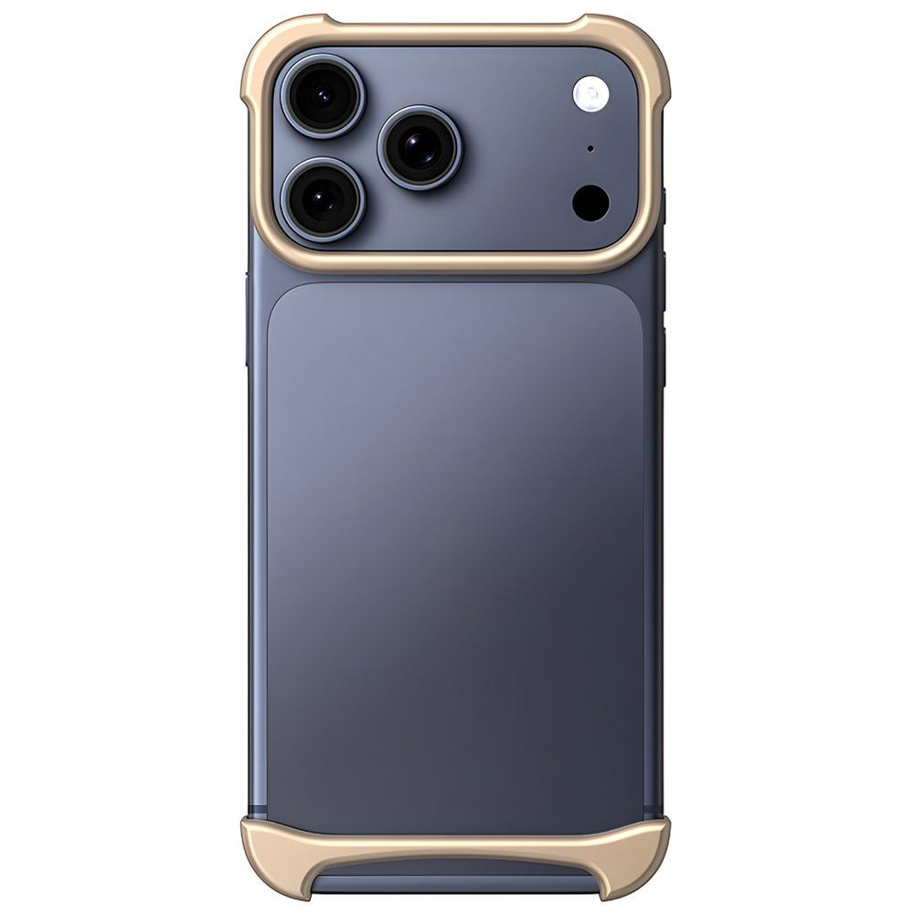 NexTECH® | Aluminum Frame Minimalist Case for iPhone