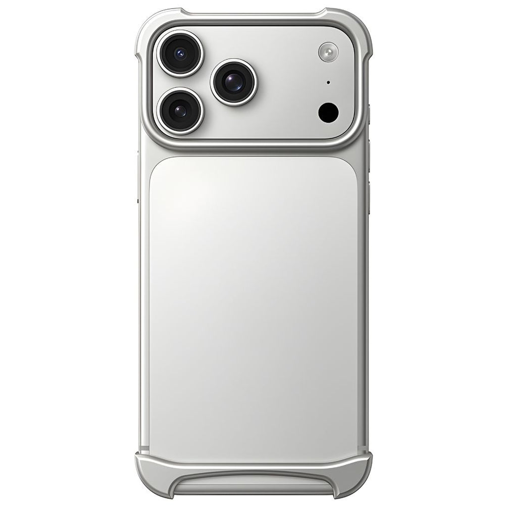 NexTECH® | Aluminum Frame Minimalist Case for iPhone