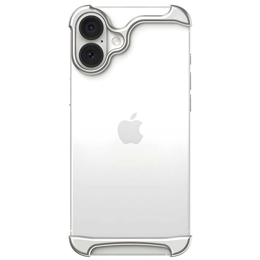NexTECH® | Aluminum Frame Minimalist Case for iPhone