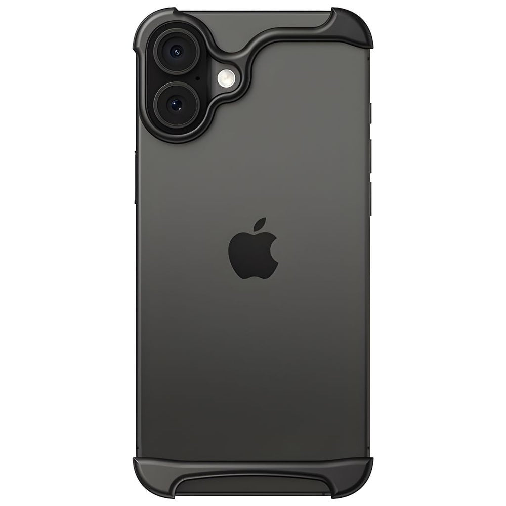 NexTECH® | Aluminum Frame Minimalist Case for iPhone