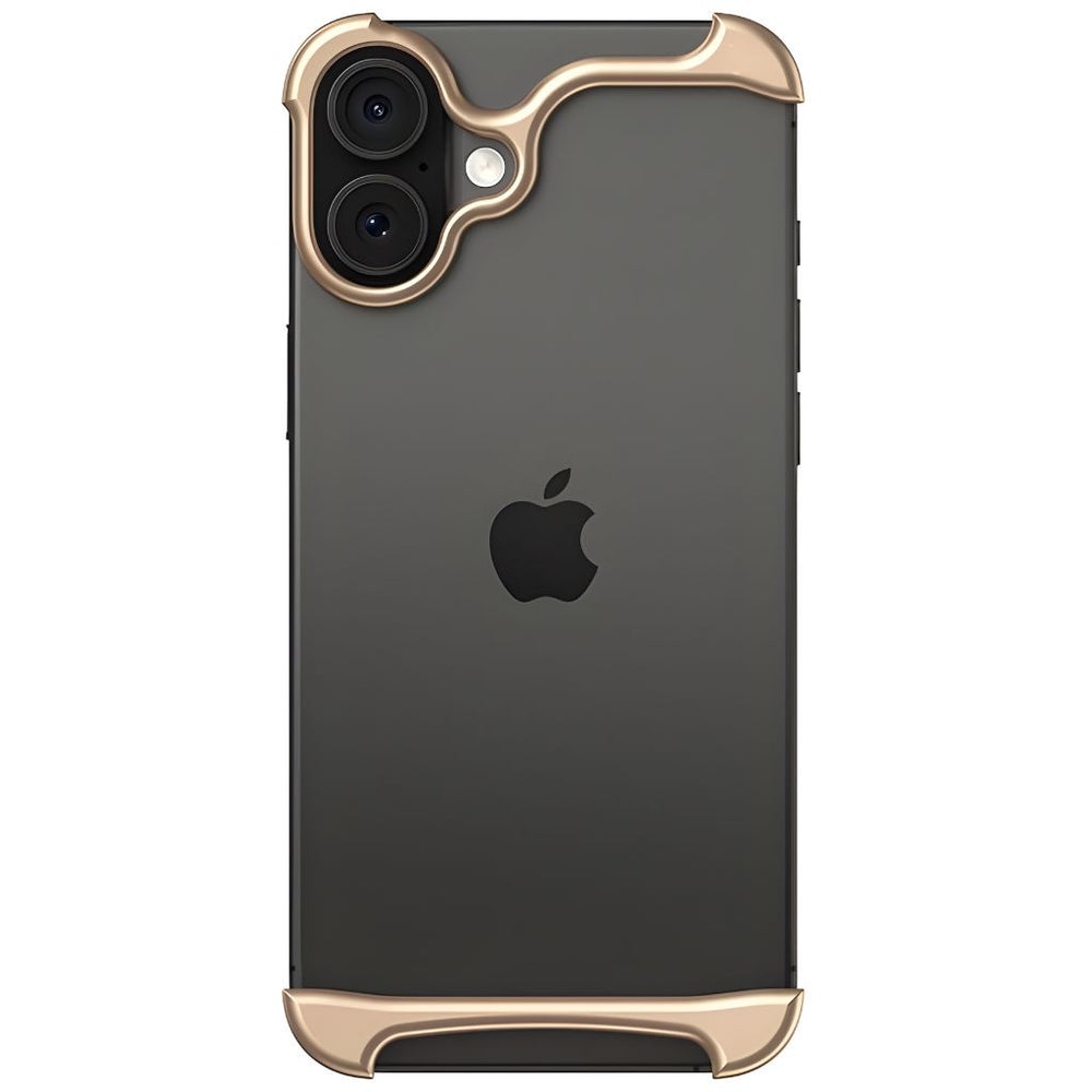 NexTECH® | Aluminum Frame Minimalist Case for iPhone