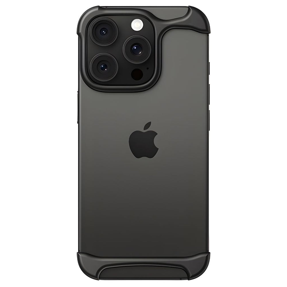 NexTECH® | Aluminum Frame Minimalist Case for iPhone
