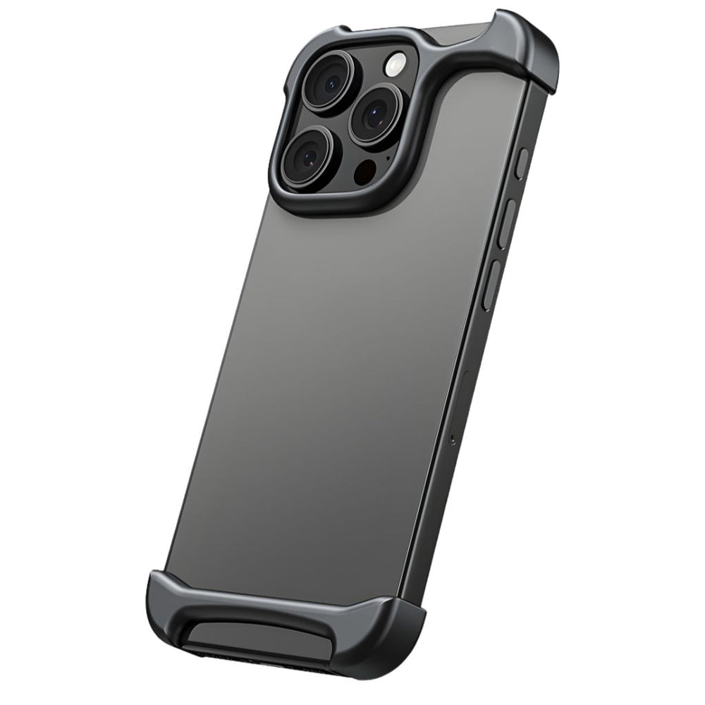 NexTECH® | Aluminum Frame Minimalist Case for iPhone