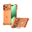 NexTECH® | Bezel-less Metal Case with Kickstand & Shockproof Design for iPhone