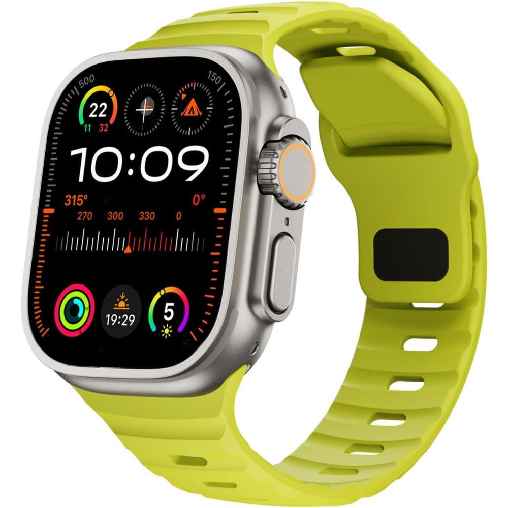 NexTECH® | Liquid Silicone Waterproof Sport Band for Apple Watch