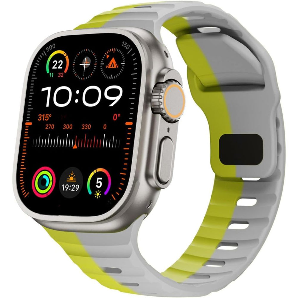 NexTECH® | Liquid Silicone Waterproof Sport Band for Apple Watch