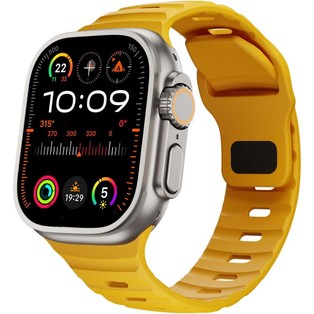NexTECH® | Liquid Silicone Waterproof Sport Band for Apple Watch