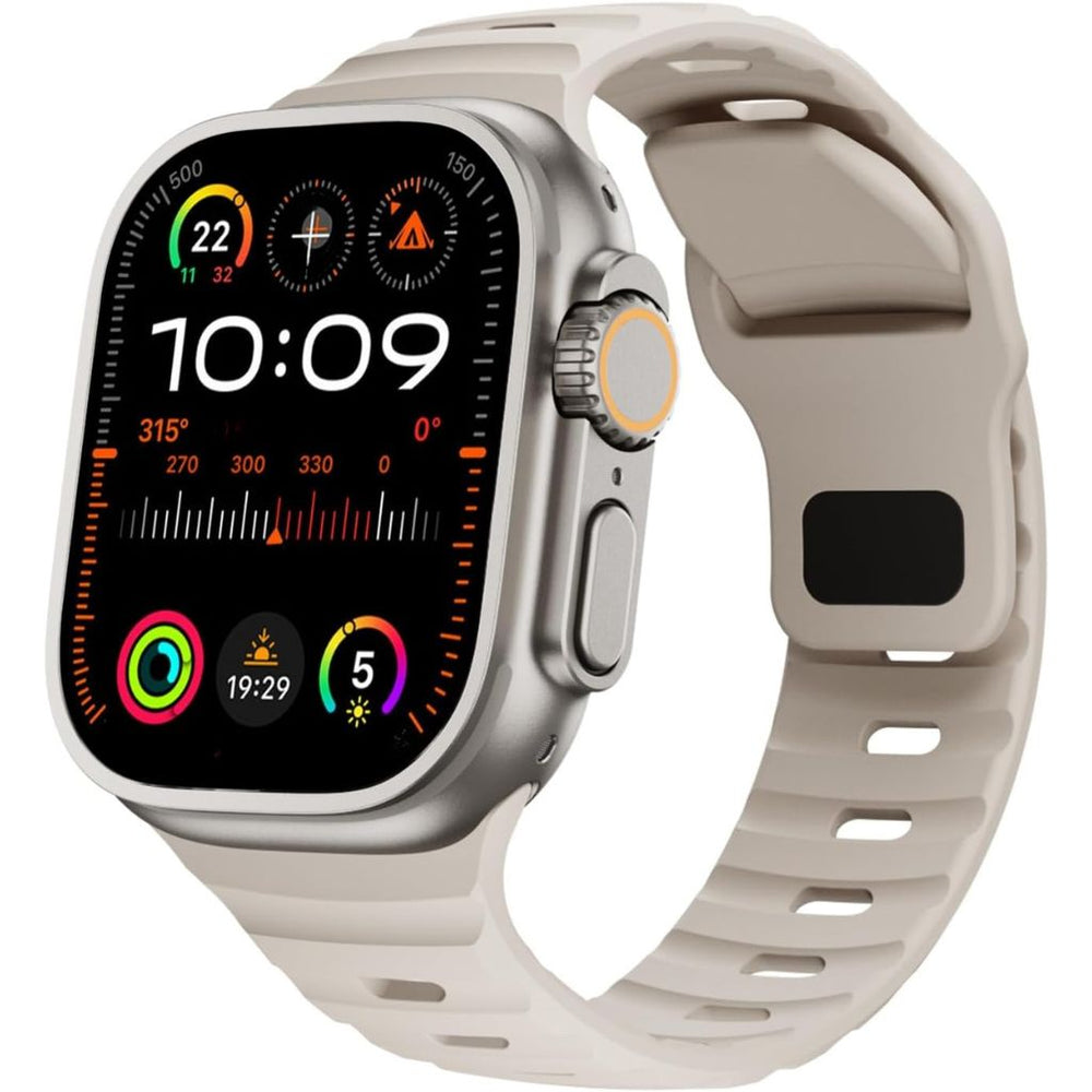 NexTECH® | Liquid Silicone Waterproof Sport Band for Apple Watch