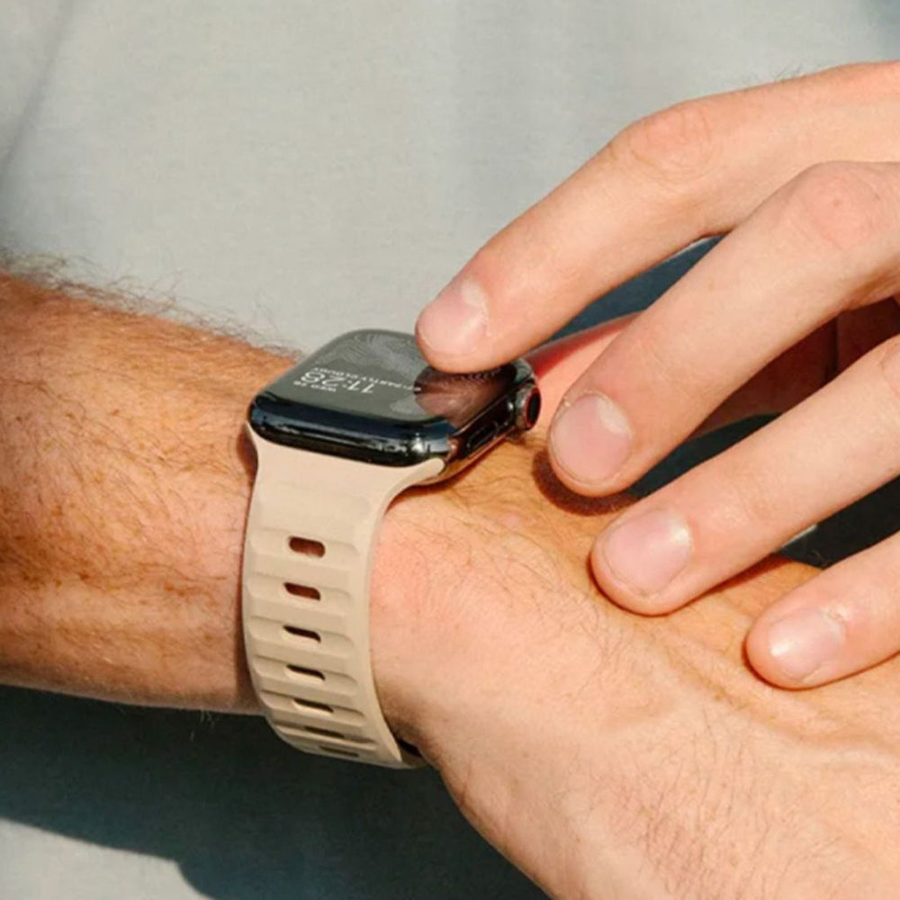 NexTECH® | Liquid Silicone Waterproof Sport Band for Apple Watch