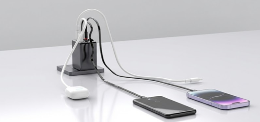 Multi-Port Charger