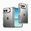 NexTECH® | Clear Full-Cover Shockproof Case for iPhone Duo