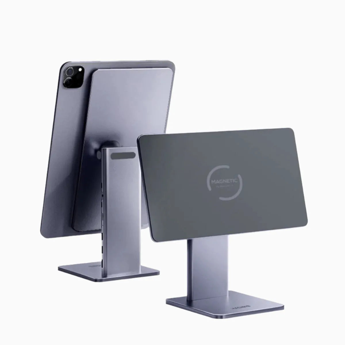 NexTECH® | Aluminum Magnetic Docking Station For iPad - NexTECH