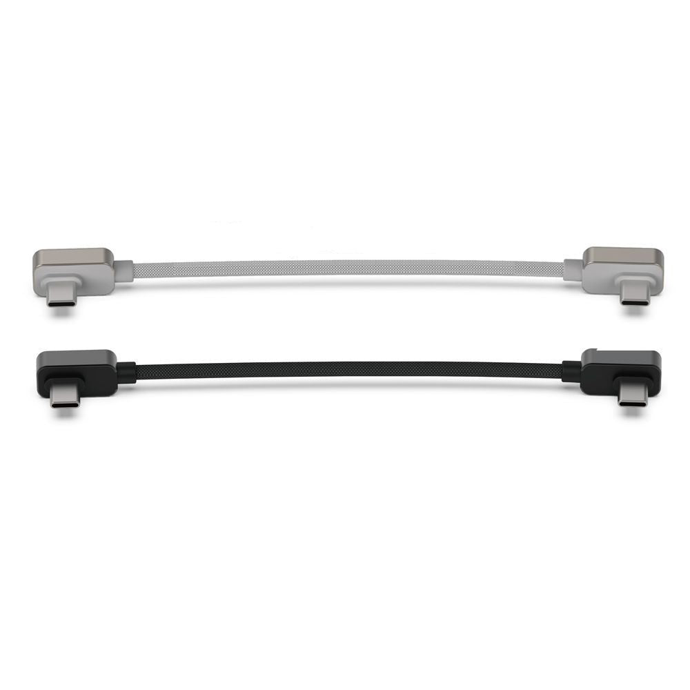 NexTECH® | Dual 90 Degree USB 3.2 High-Speed Cable