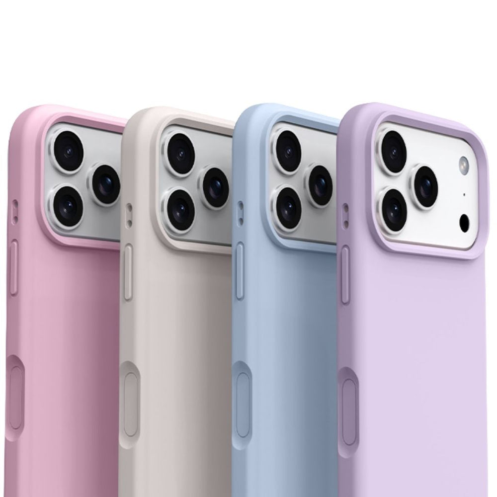 NexTECH® | Magnetic Liquid Silicone Full-Cover Case for iPhone