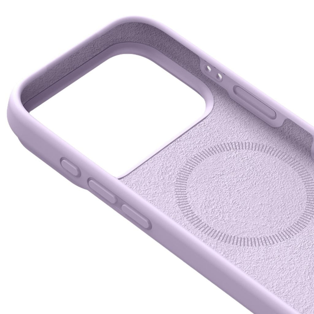 NexTECH® | Magnetic Liquid Silicone Full-Cover Case for iPhone