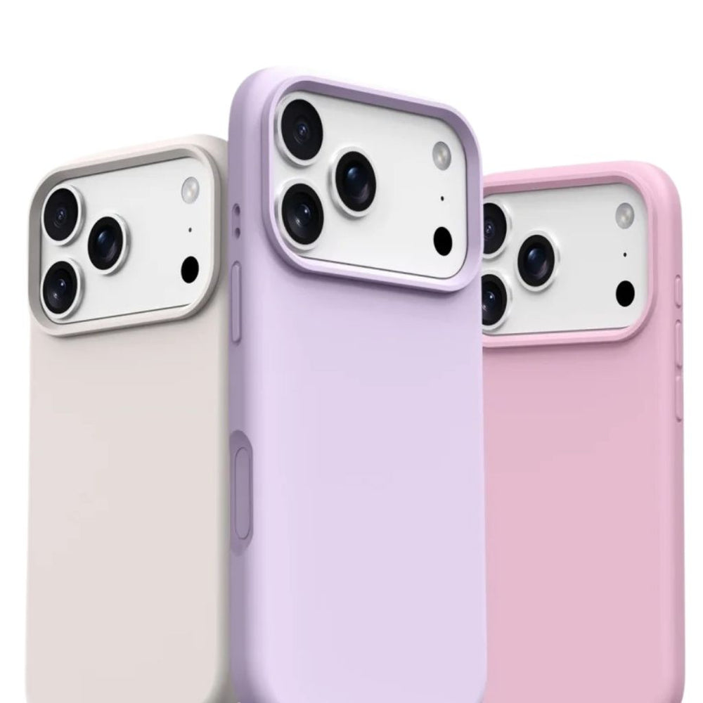 NexTECH® | Magnetic Liquid Silicone Full-Cover Case for iPhone