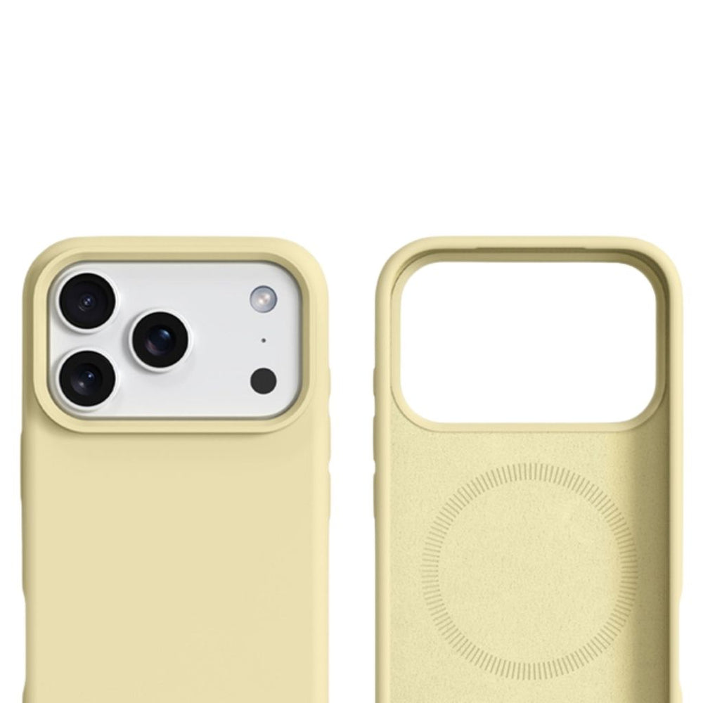 NexTECH® | Magnetic Liquid Silicone Full-Cover Case for iPhone