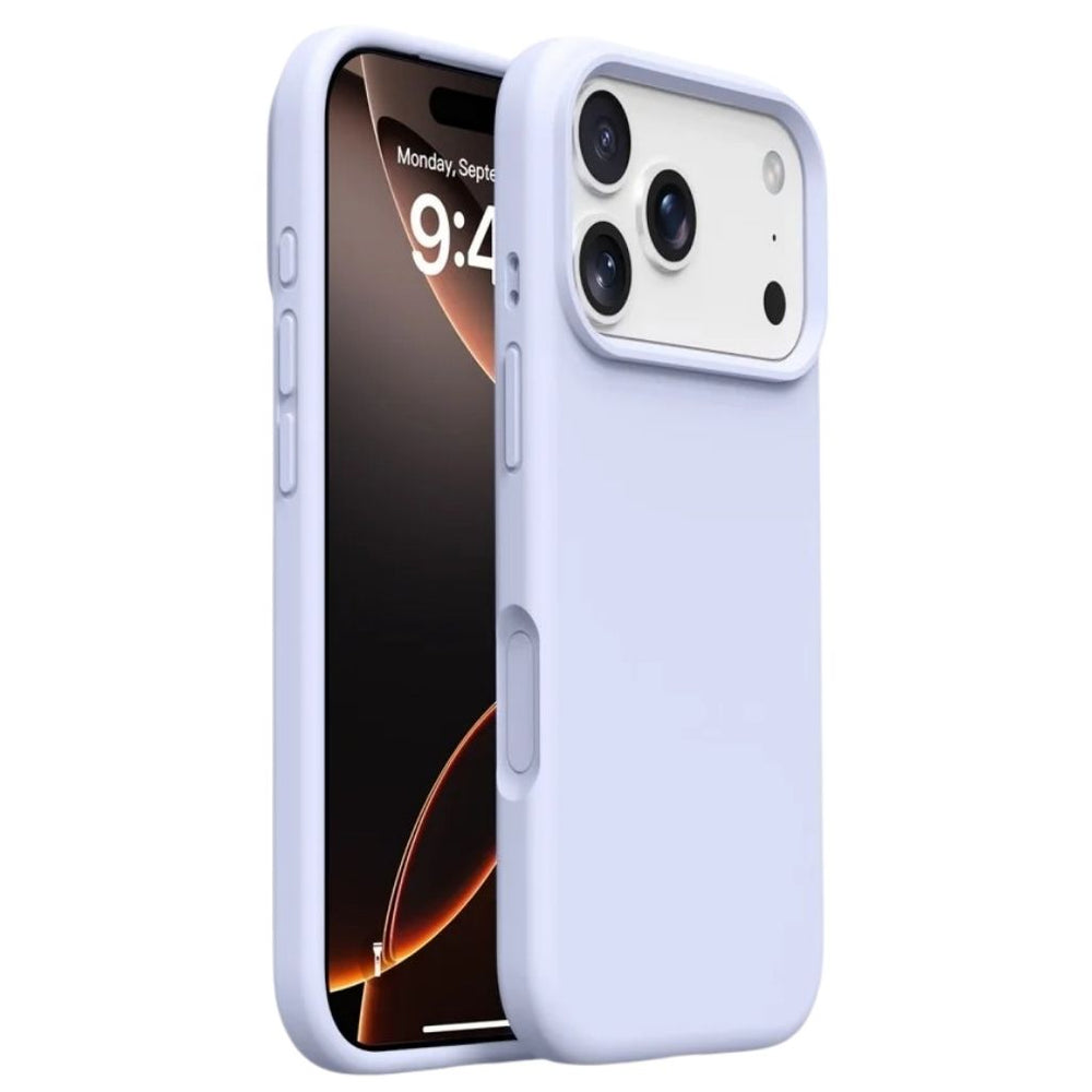 NexTECH® | Magnetic Liquid Silicone Full-Cover Case for iPhone