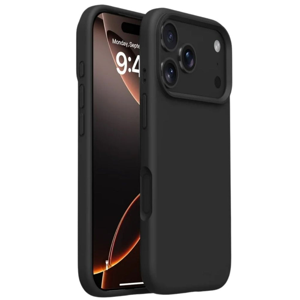 NexTECH® | Magnetic Liquid Silicone Full-Cover Case for iPhone