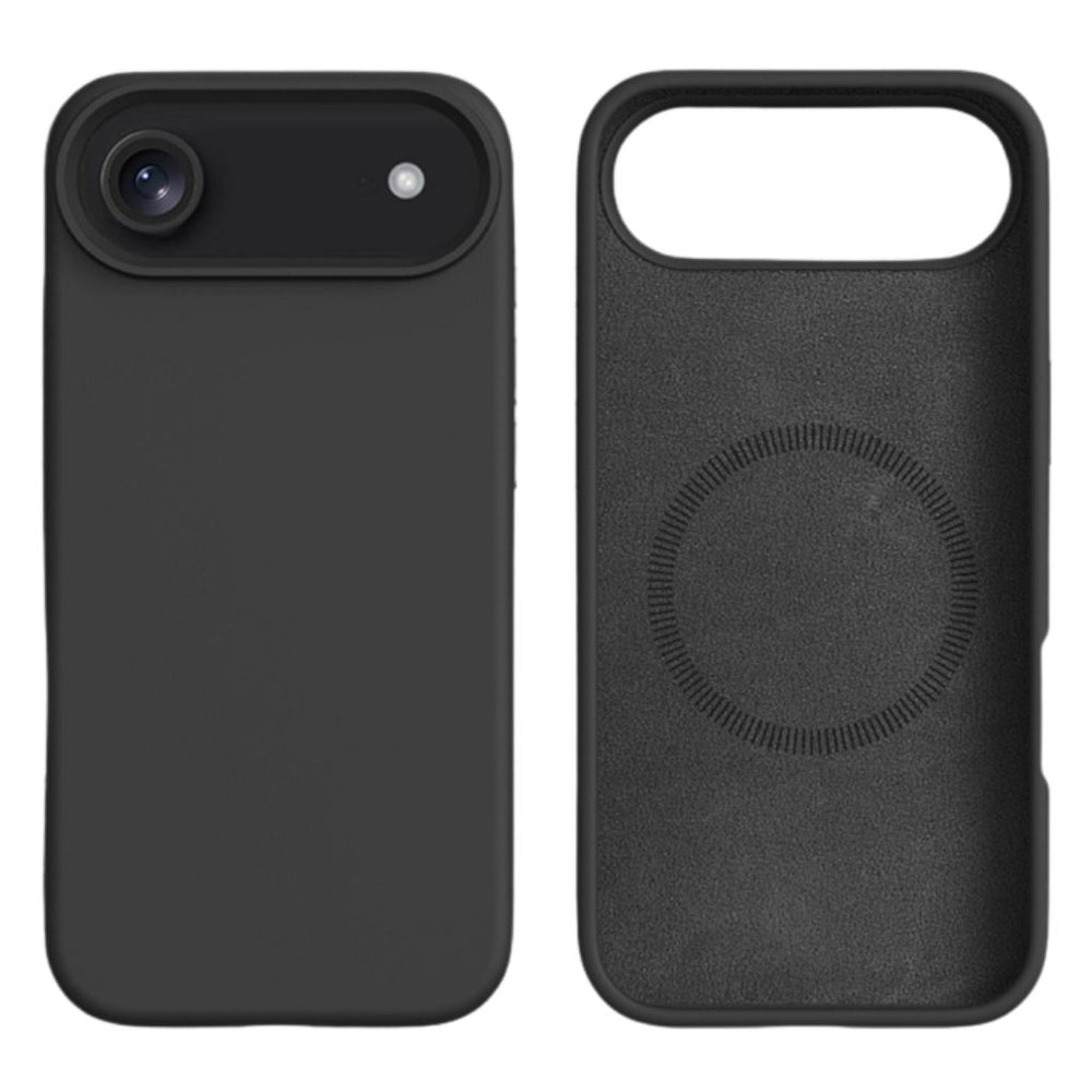 NexTECH® | Magnetic Liquid Silicone Full-Cover Case for iPhone