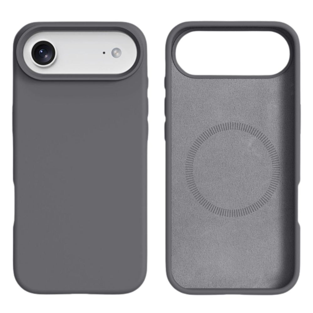 NexTECH® | Magnetic Liquid Silicone Full-Cover Case for iPhone