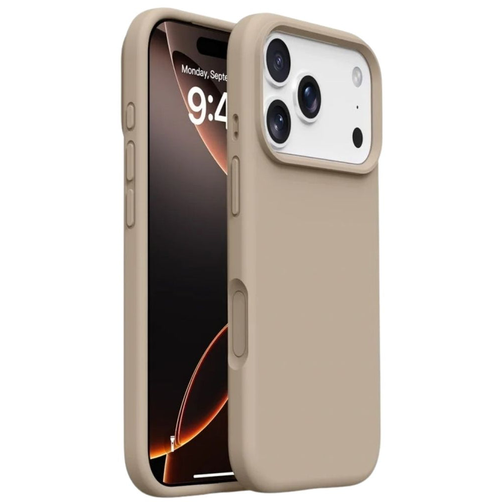 NexTECH® | Magnetic Liquid Silicone Full-Cover Case for iPhone