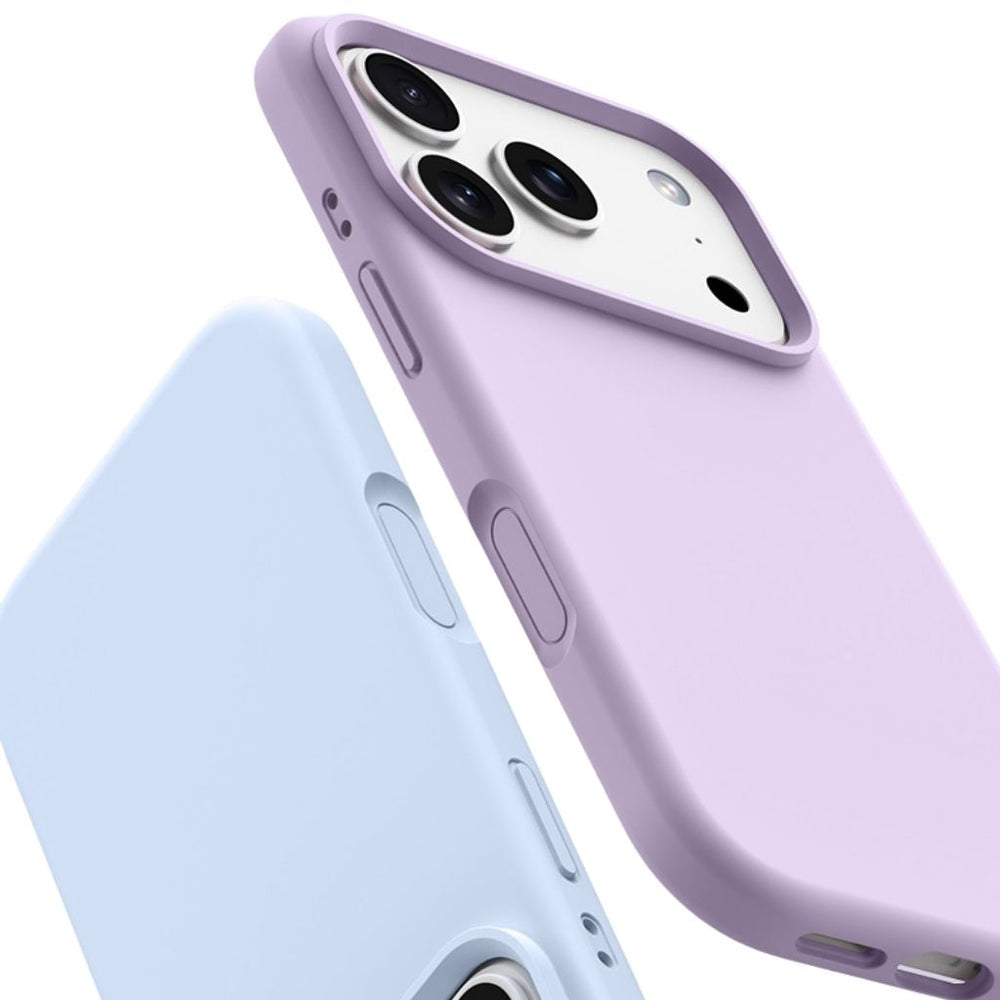 NexTECH® | Magnetic Liquid Silicone Full-Cover Case for iPhone