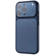 NexTECH® | Frosted Magnetic Shockproof Full-Cover Case for iPhone