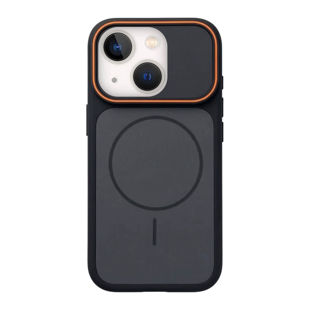 NexTECH® | Soft-Touch MagSafe Case with Lens Protection for iPhone