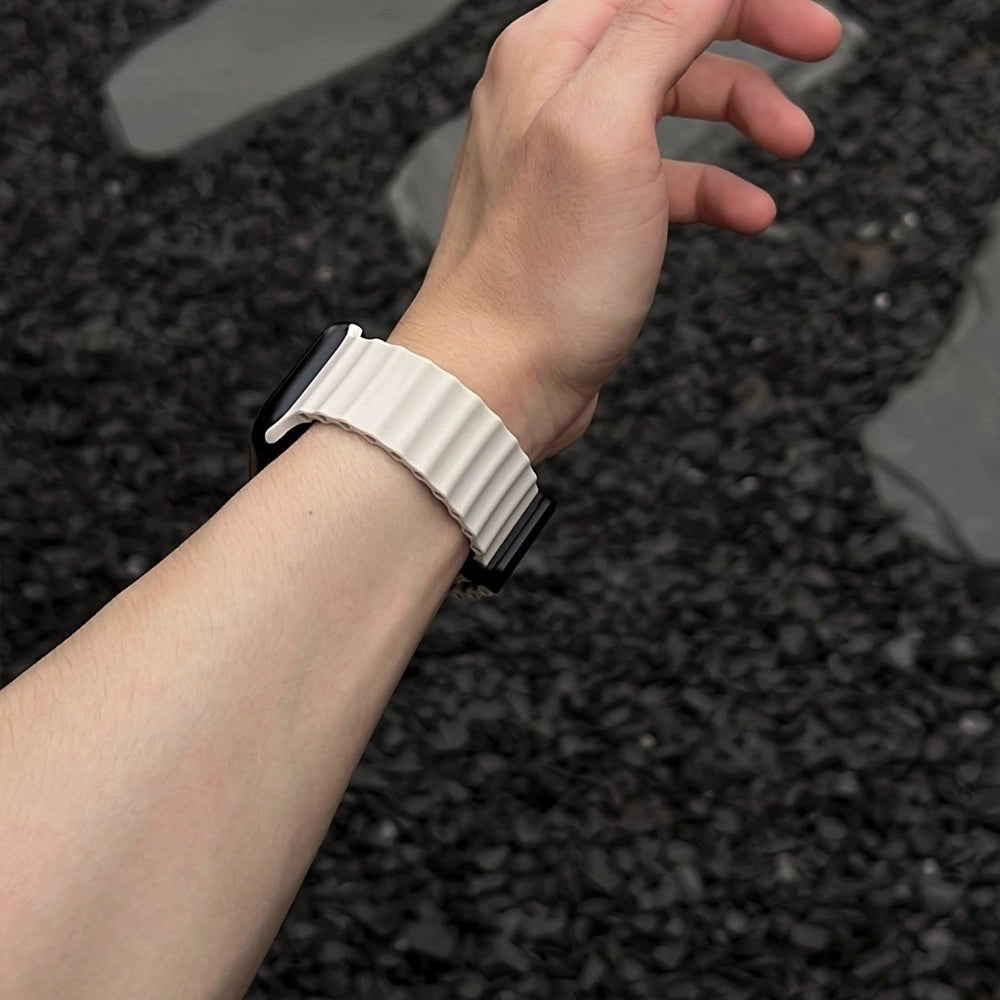 NexTECH® | Sport Marine Band with Magnet Lock for Apple Watch