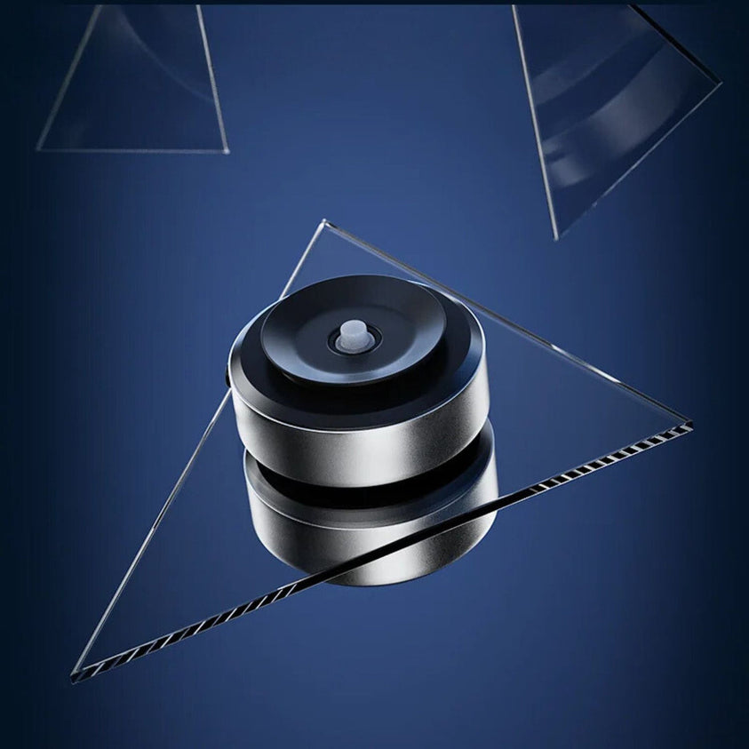 NexTECH® | Dual-Sided Magnetic Car Mount for Navigation & Dashboard