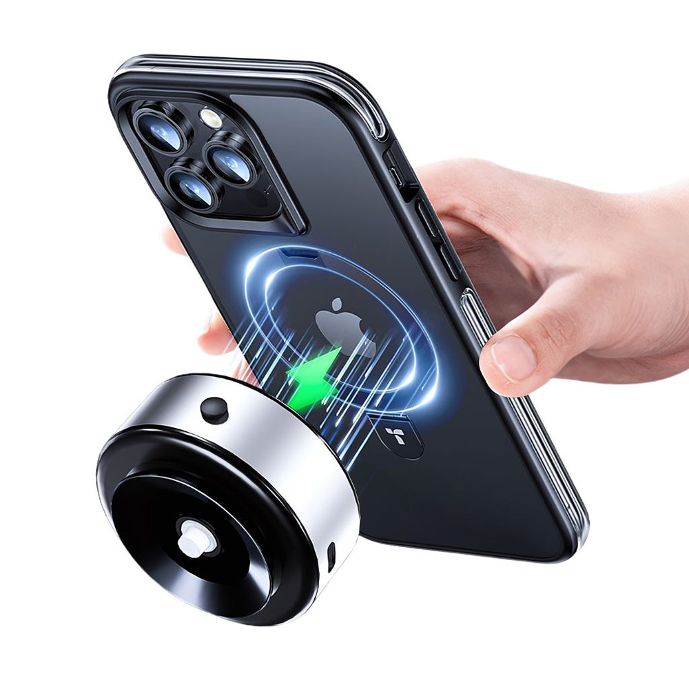 NexTECH® | Dual-Sided Magnetic Car Mount for Navigation & Dashboard - NexTECH