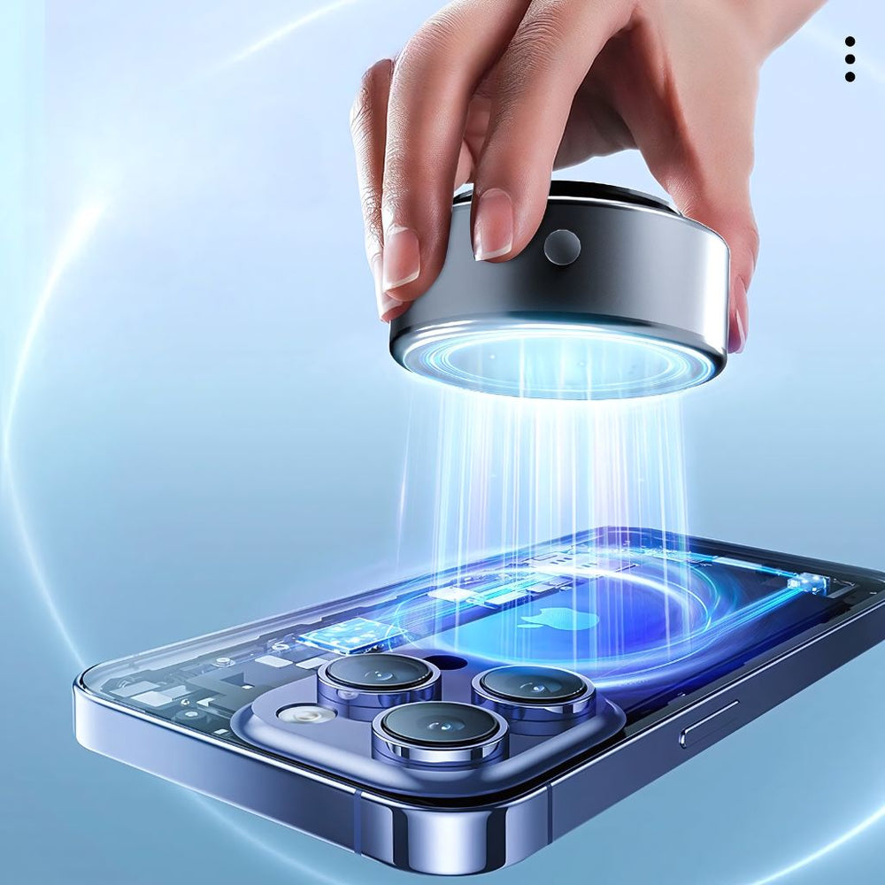 NexTECH® | Dual-Sided Magnetic Car Mount for Navigation & Dashboard - NexTECH