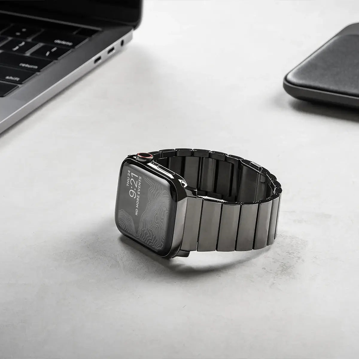 NexTECH® | Magnetic Stainless Steel Apple Watch Strap