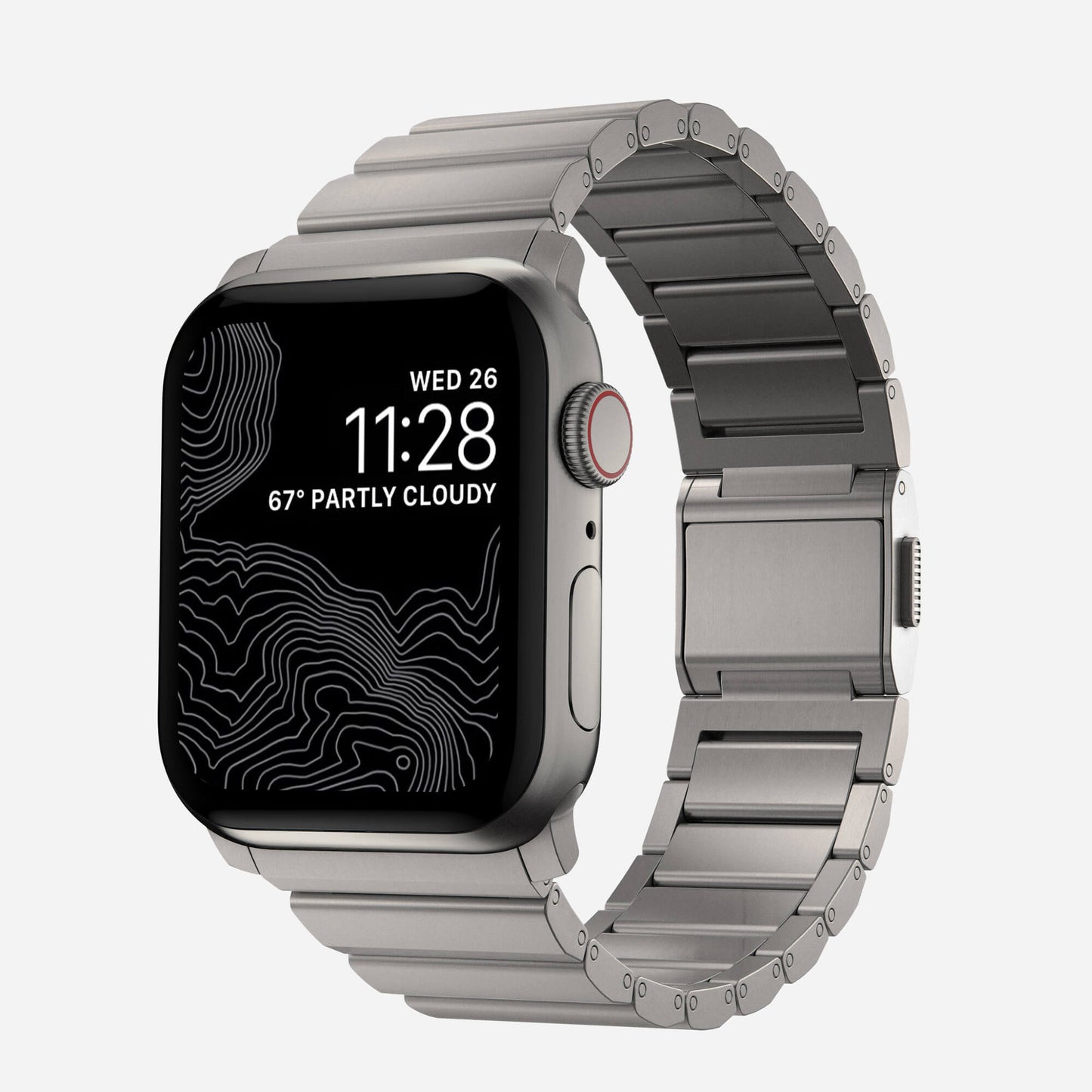 NexTECH® | Magnetic Stainless Steel Apple Watch Strap