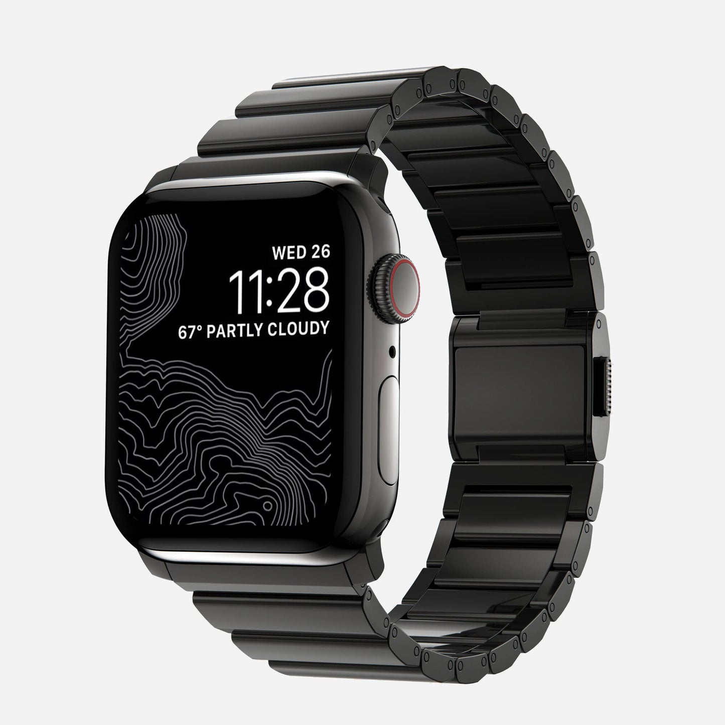 NexTECH® | Magnetic Stainless Steel Apple Watch Strap