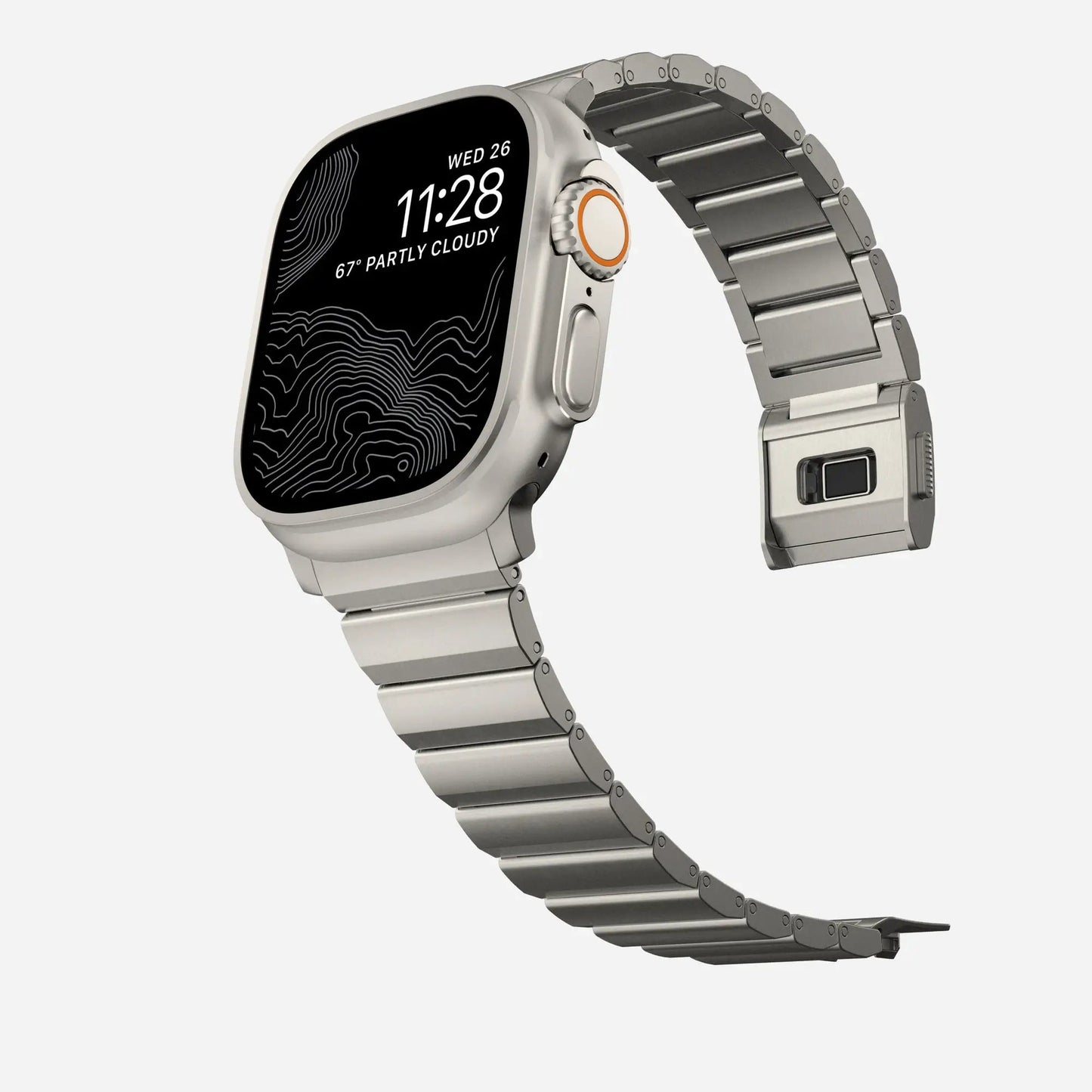 NexTECH® | Magnetic Stainless Steel Apple Watch Strap