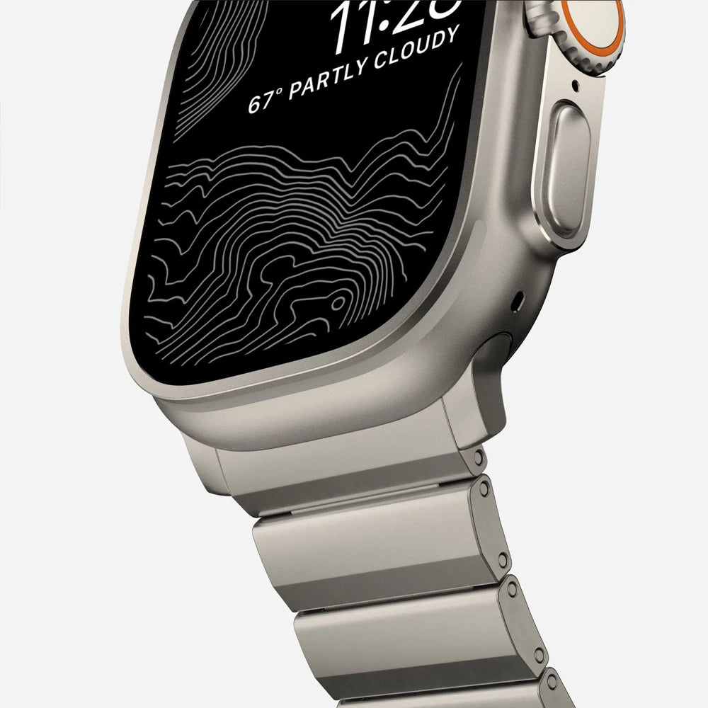 NexTECH® | Magnetic Stainless Steel Apple Watch Strap