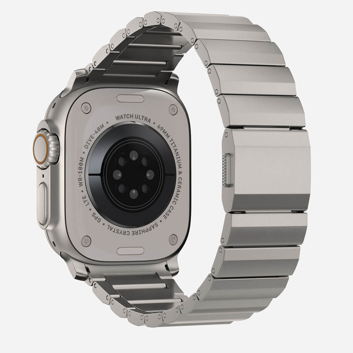 NexTECH® | Magnetic Stainless Steel Apple Watch Strap