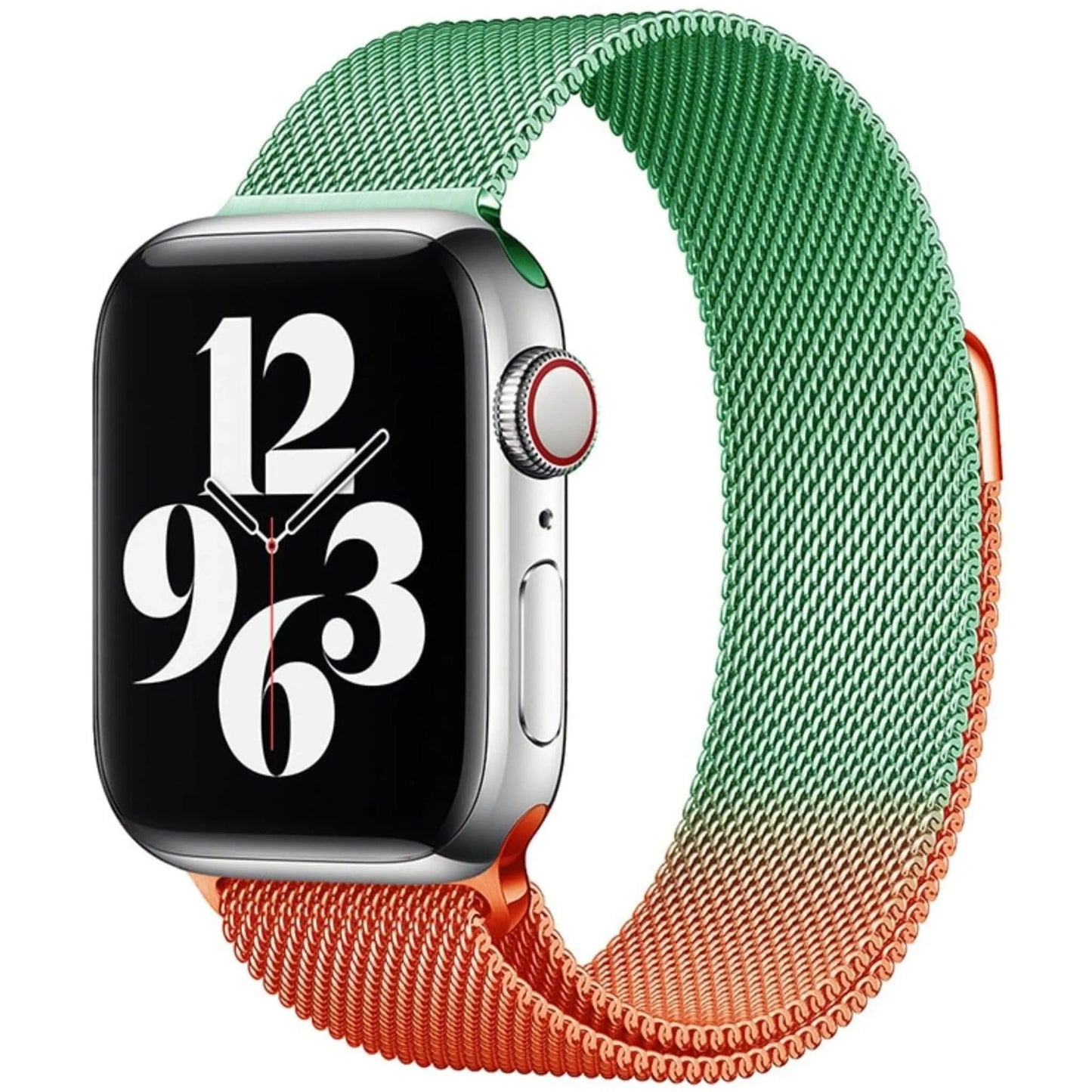NexTECH® | Stylish Stainless Steel Mesh Band for Apple Watch