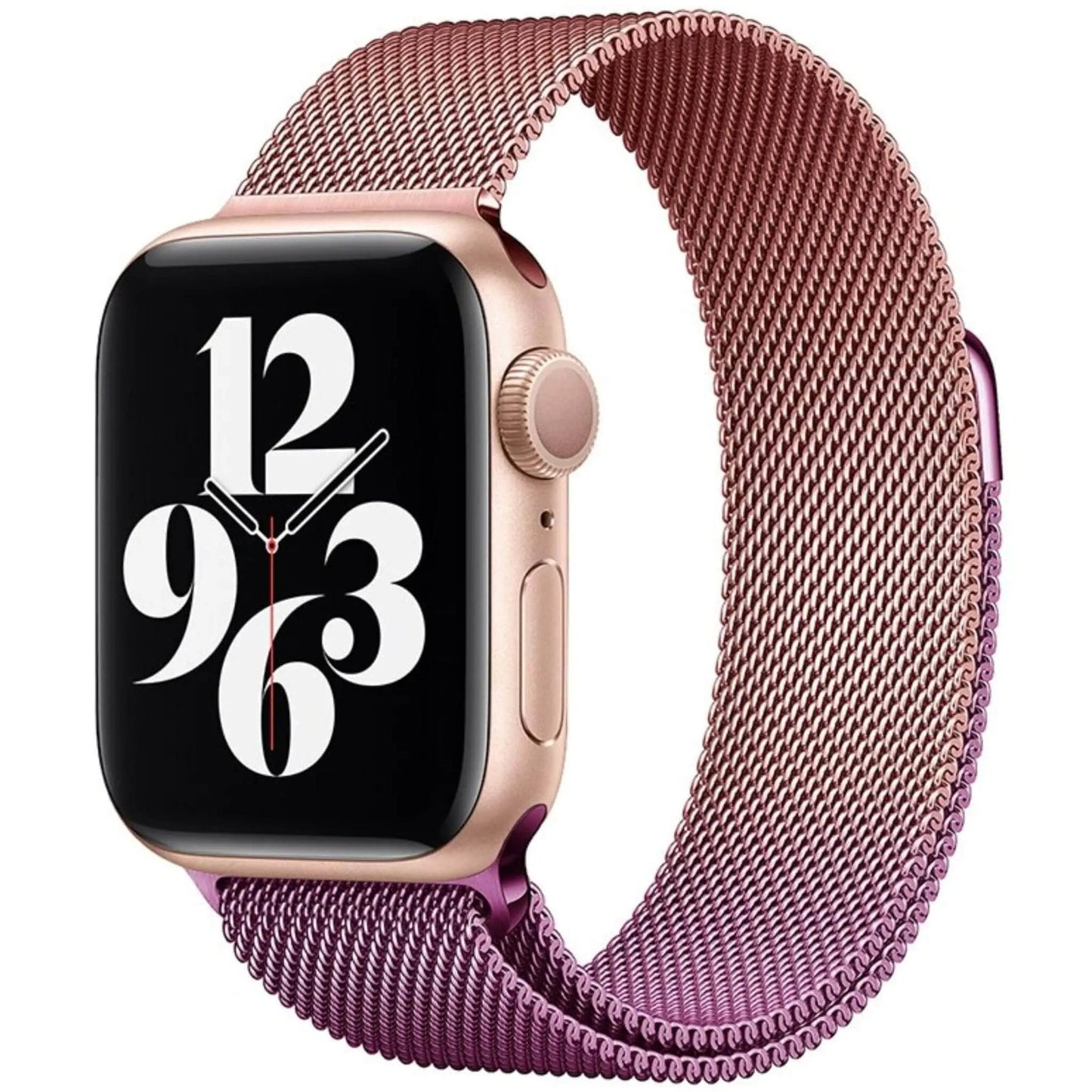 NexTECH® | Stylish Stainless Steel Mesh Band for Apple Watch