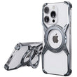 NexTECH® | Boundless Aluminum Alloy Case with 360° Magnetic Kickstand for iPhone