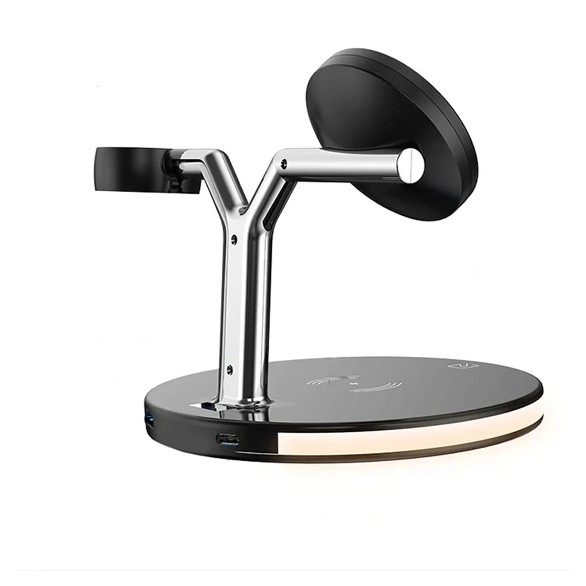 NexTECH® | 3-in-1 Magnetic Fast Wireless Charging station