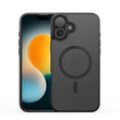 NexTECH® | Shockproof Magnetic Case with Skin-Feel for iPhone 17/16 Series