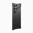NexTECH® | Bezel-less Anti-Drop Case with Metal Corner Pads for Samsung Galaxy