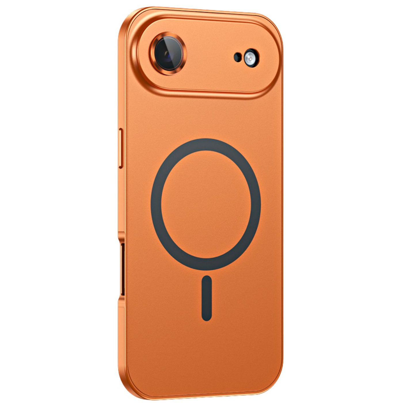 NexTECH® | Magnetic Metal Frame Shockproof Full-Cover Case for iPhone