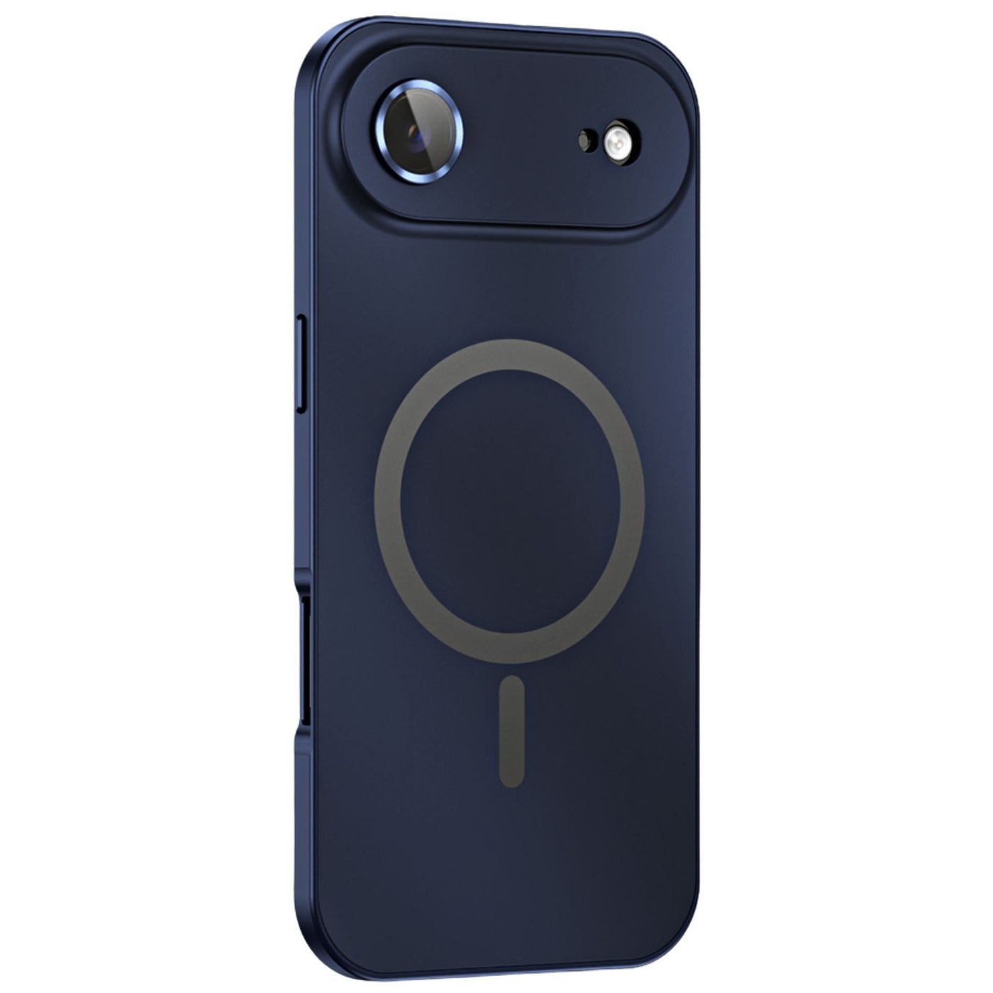 NexTECH® | Magnetic Metal Frame Shockproof Full-Cover Case for iPhone