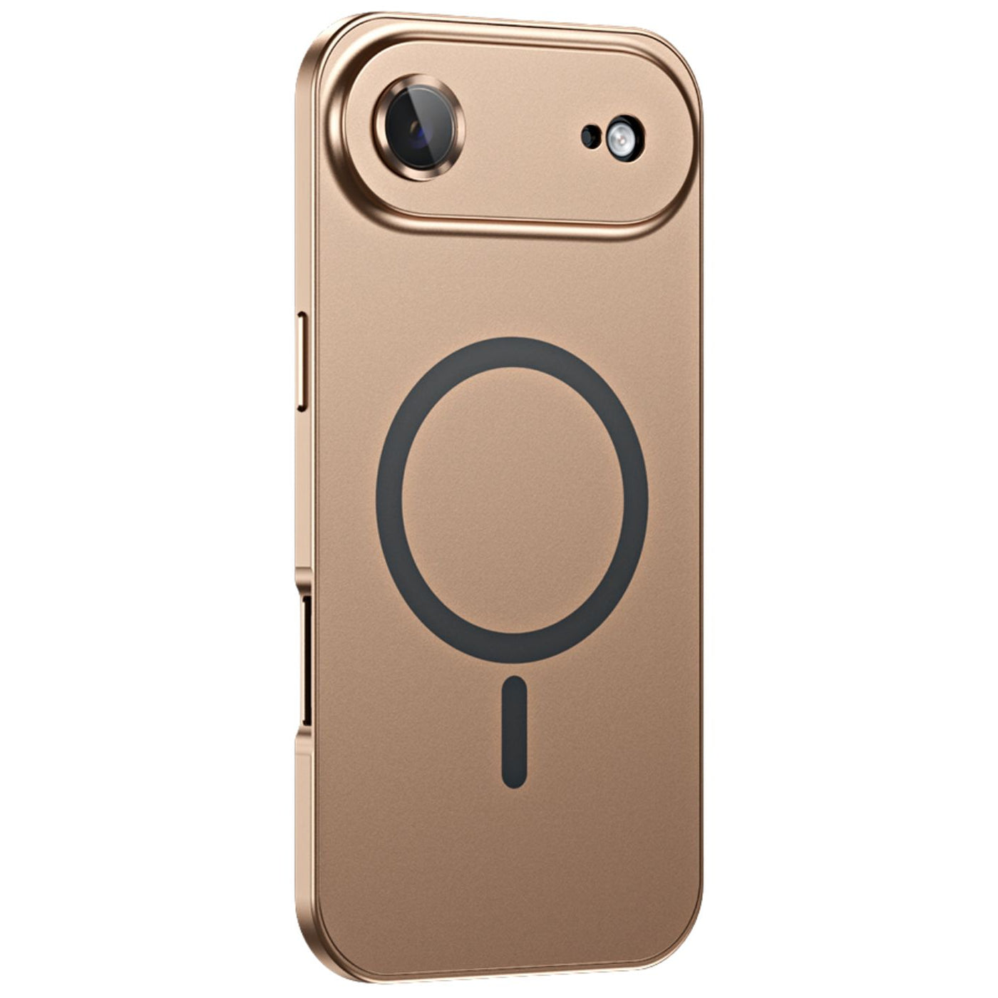 NexTECH® | Magnetic Metal Frame Shockproof Full-Cover Case for iPhone