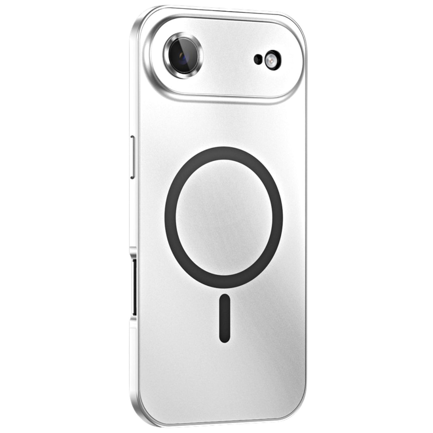 NexTECH® | Magnetic Metal Frame Shockproof Full-Cover Case for iPhone